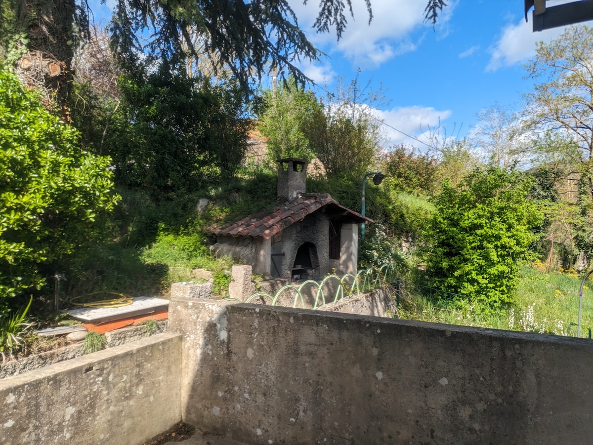 Appartement le Caylus