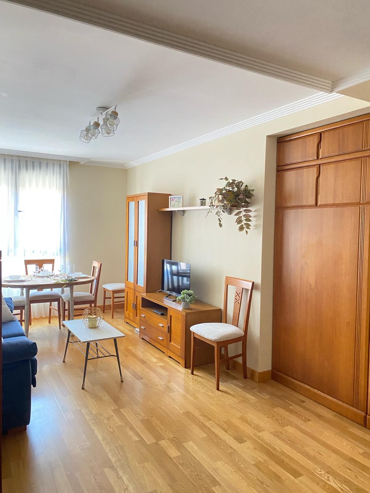 Apartamento "Aires del Cerrato"