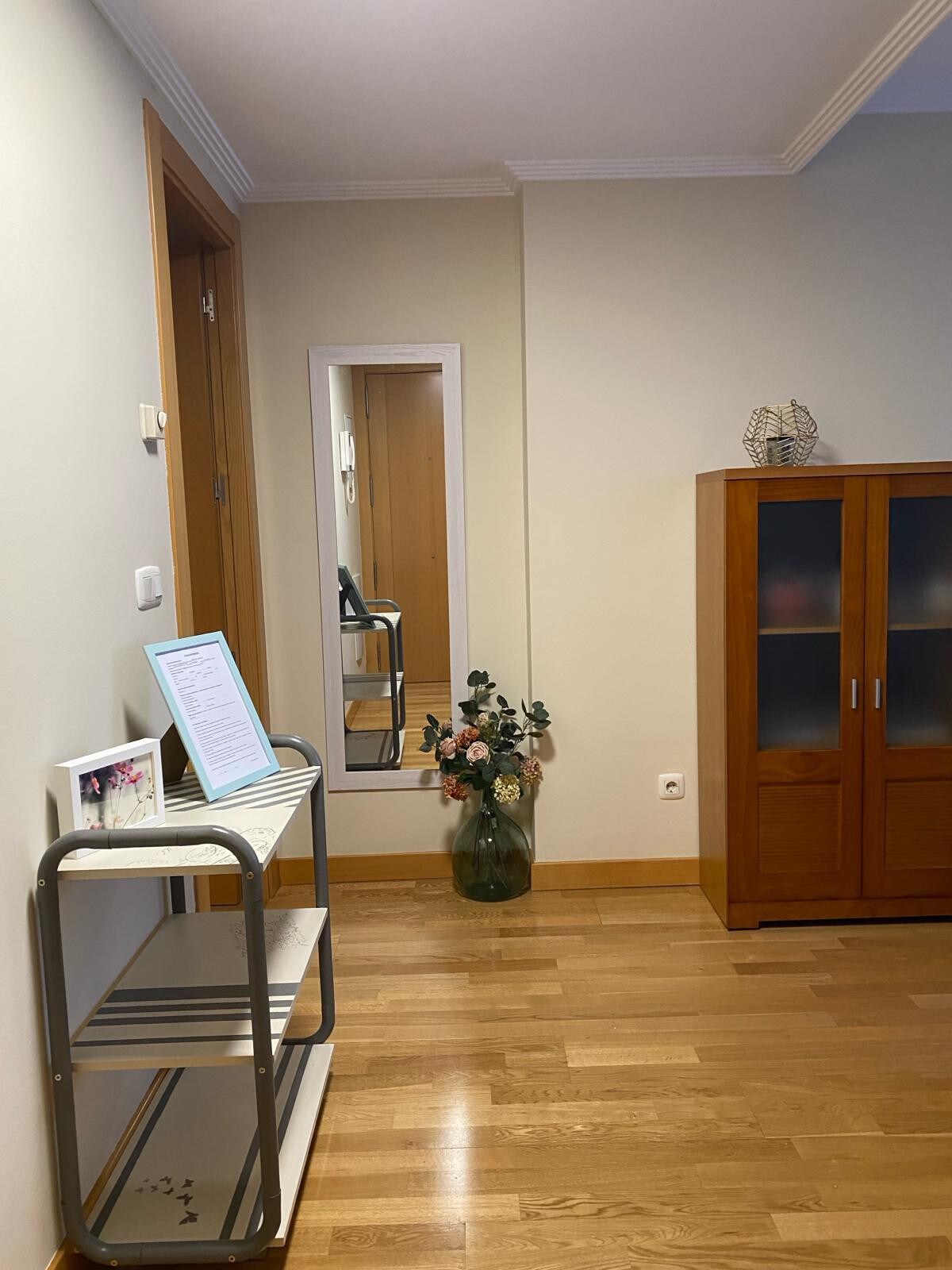 Apartamento "Aires del Cerrato"