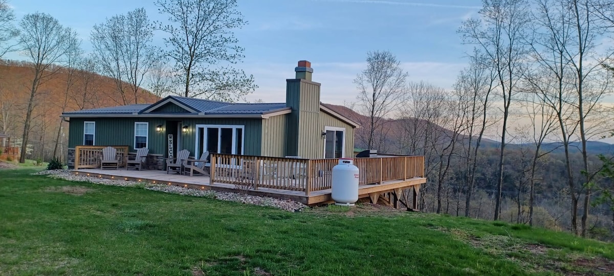 Ridge View Cabin