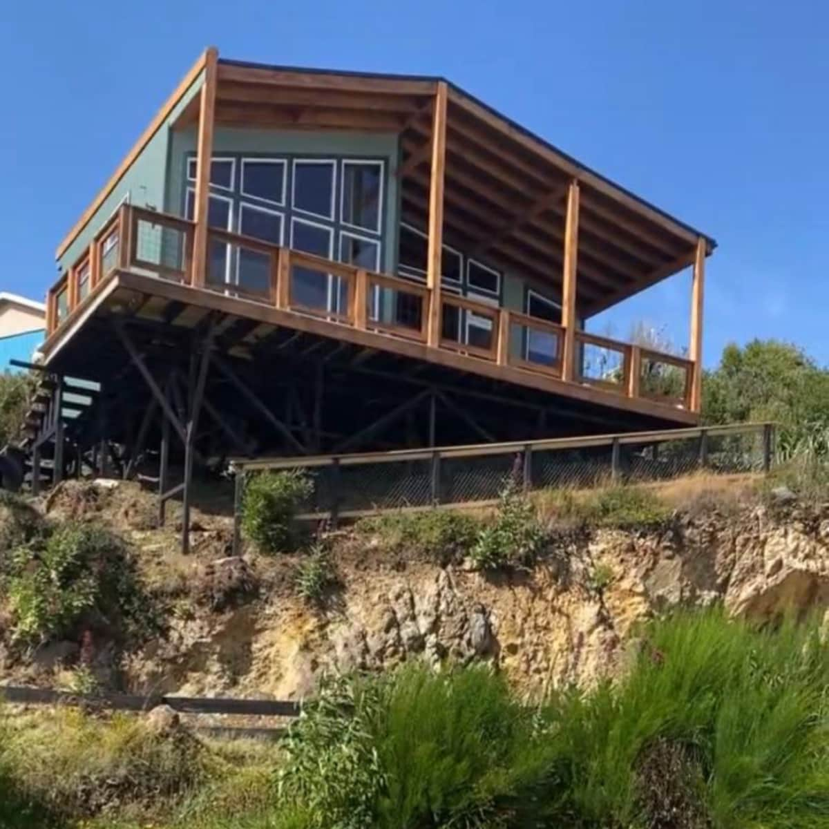 Casita Cielo Pucatrihue