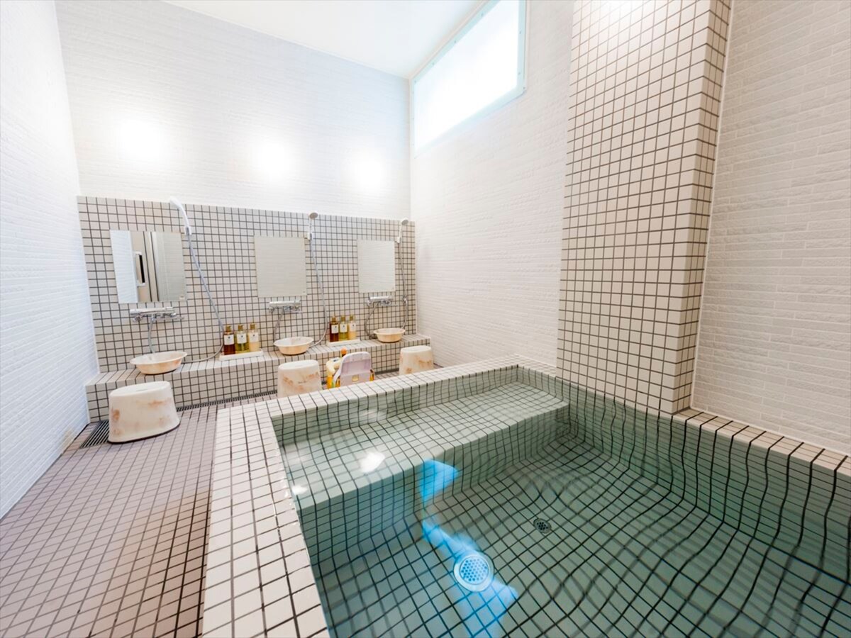 【Without Meals】/  Single Room with a Bath/1guest