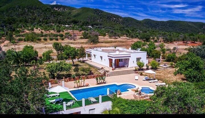 Villa Can Prats - beautiful place to relax