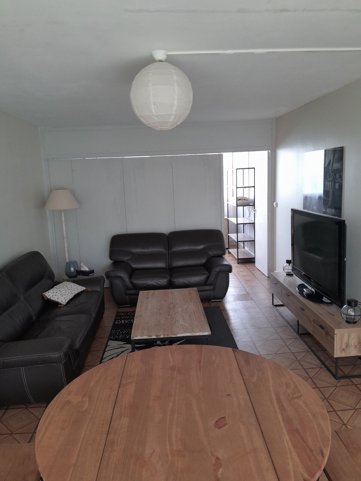 Appartement chaleureux 6 personnes