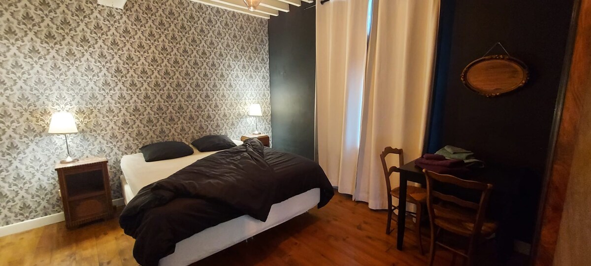 B&B Bon Vivant - Brinay -  room 1 - 2 pers