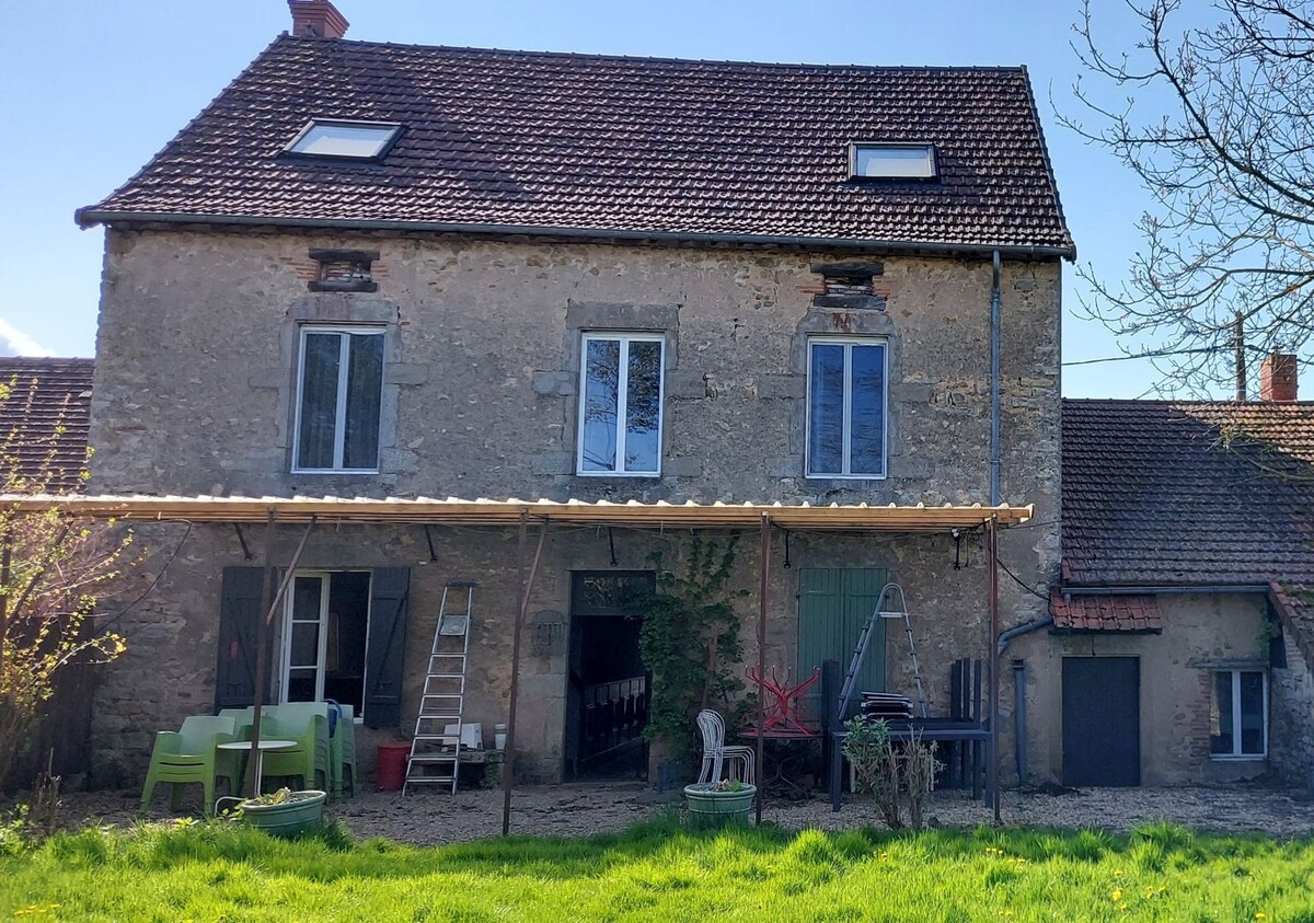 B&B Bon Vivant - Brinay - appartement - 4 pers