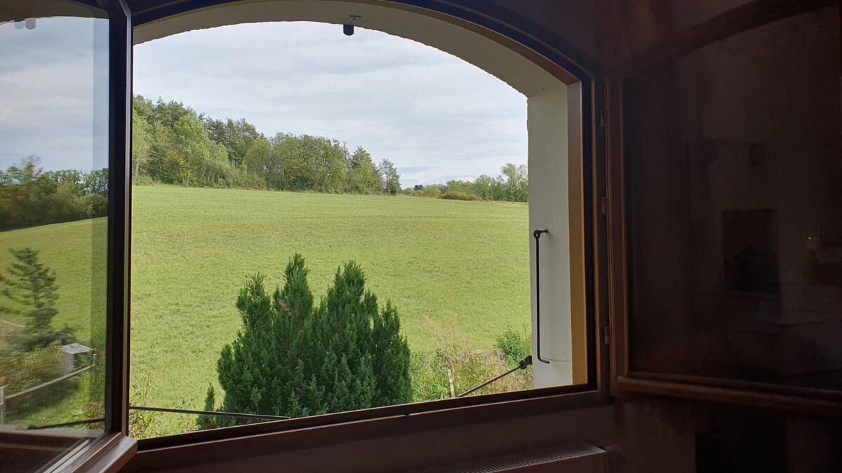 Chambre Coquelicot, 1 à 3 voir 4 personnes