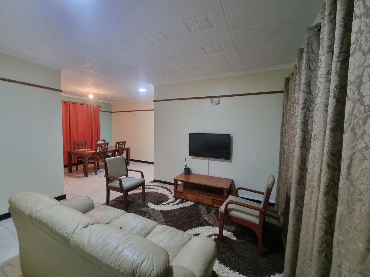 2 Bedroom Apartment Eldoret Cbd