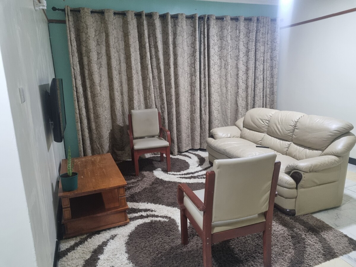 2 Bedroom Apartment Eldoret Cbd