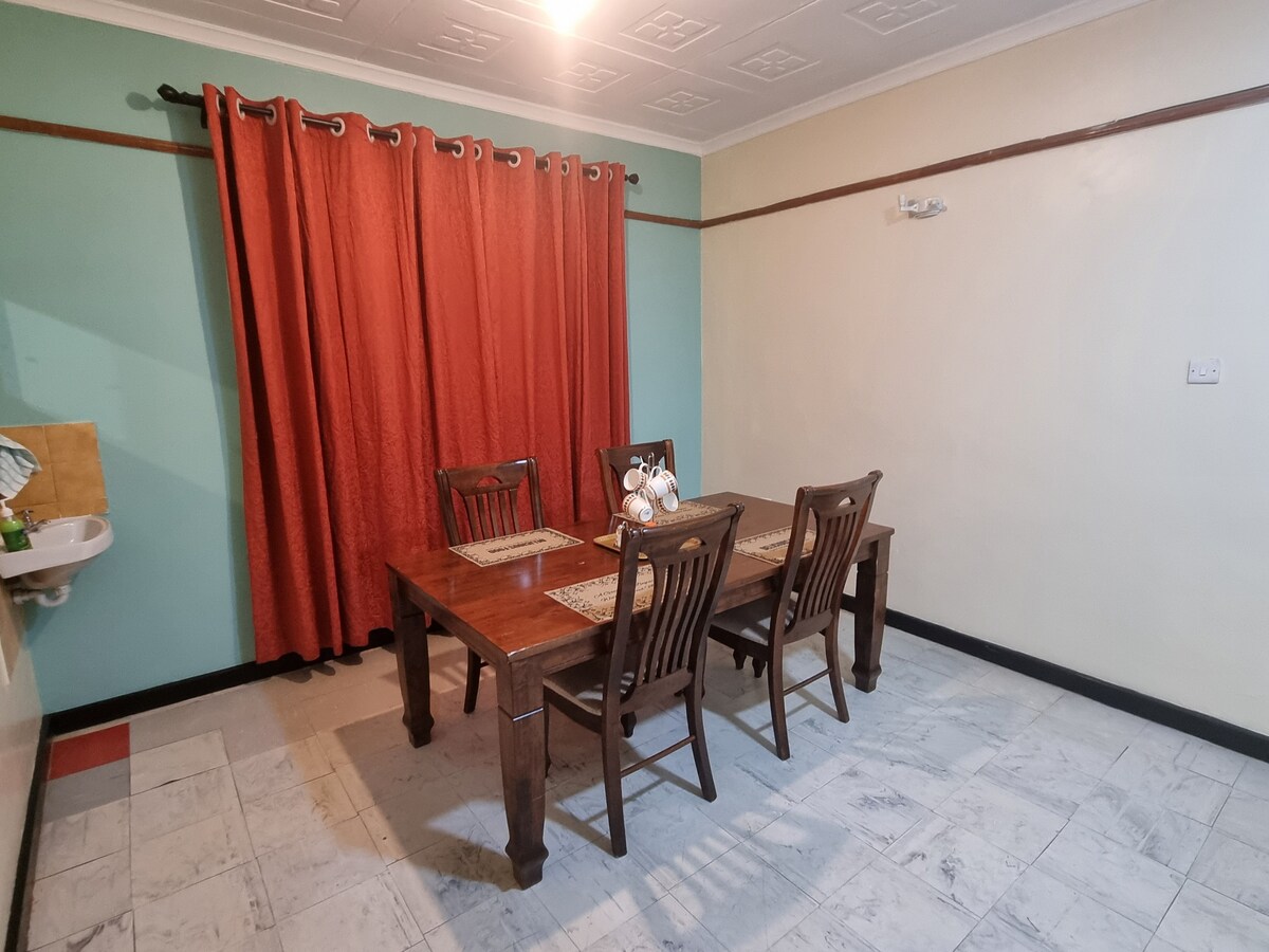 2 Bedroom Apartment Eldoret Cbd