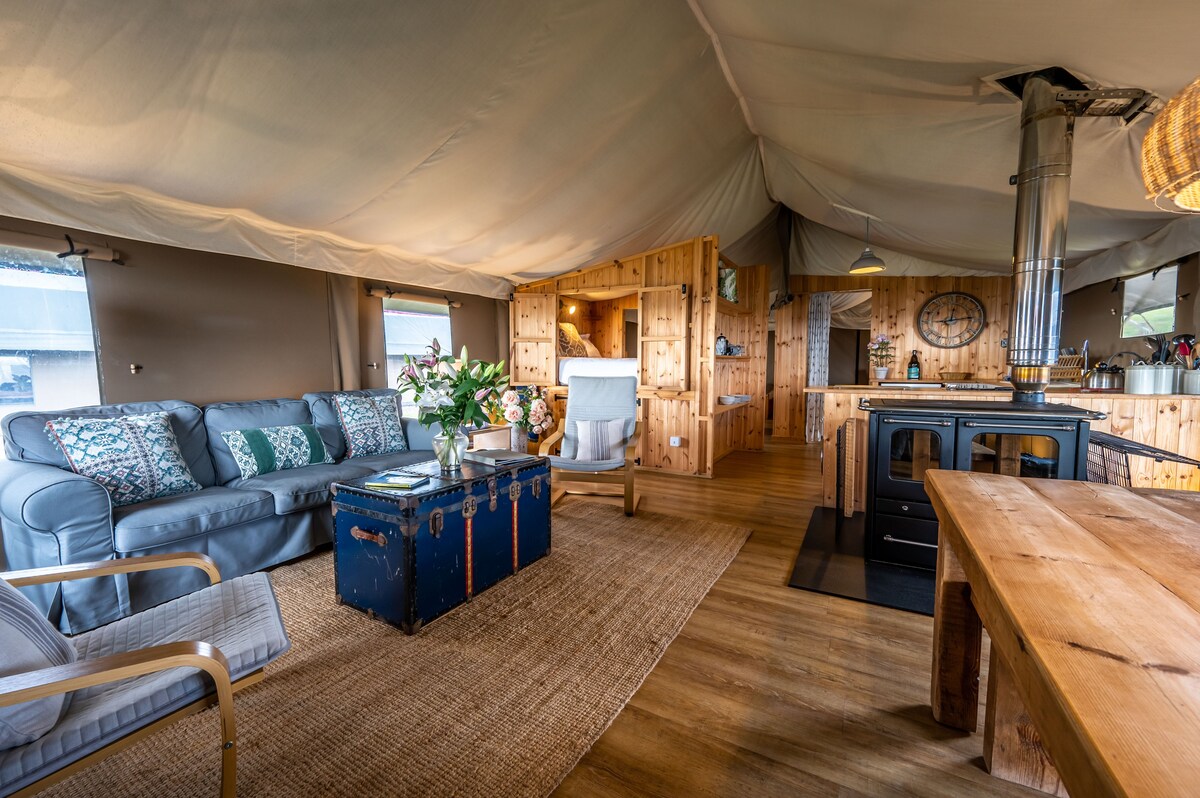 Kingfisher Lodge - Catchpenny Safari Lodges - Elie