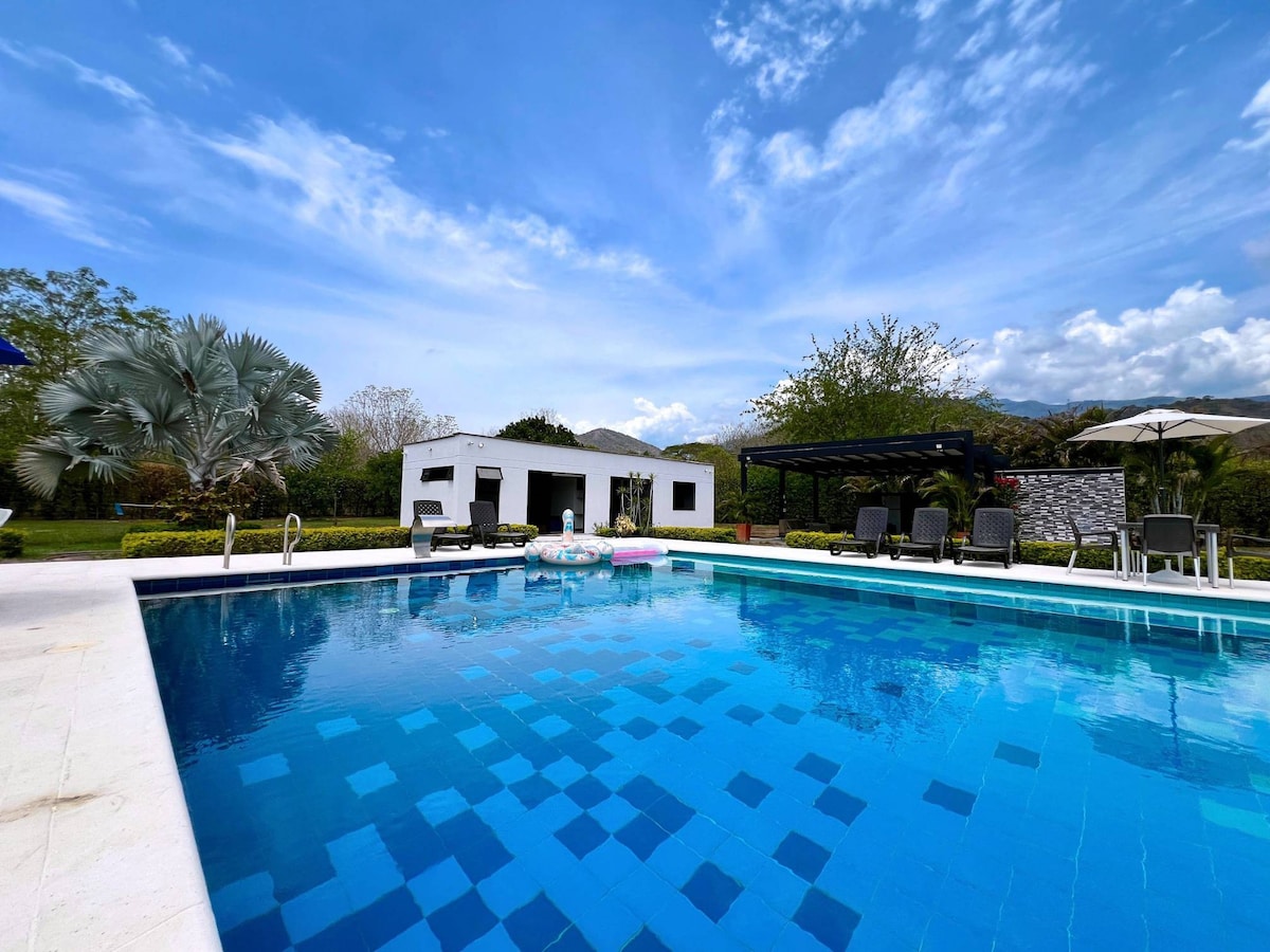 Pool Villa Halcones, Santafé de Antioquia 14 Guest