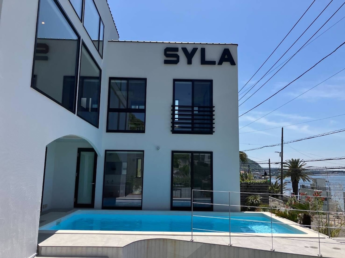 【New Open】葉山｜Syla Hotel Zushi-Hayama Pool Villa
