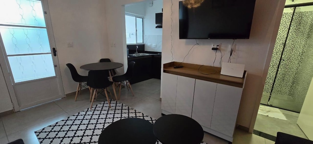 Apartamento Estilo Moderno