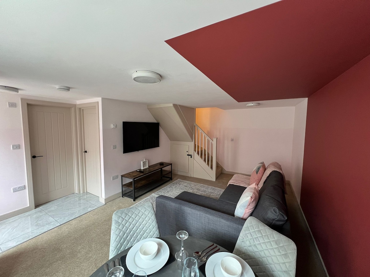 Cosy Medway by Prescott Apartments-Free Parking