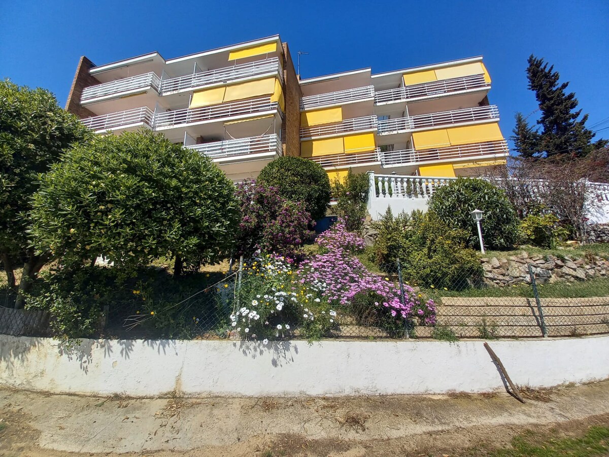 Paraíso en la costa de Calella