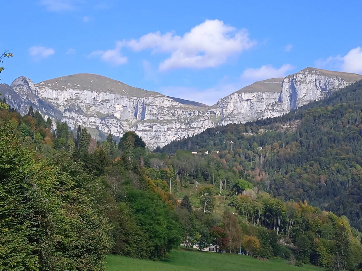 La Casa di Anna nel Parco Nazionale delle Dolomiti