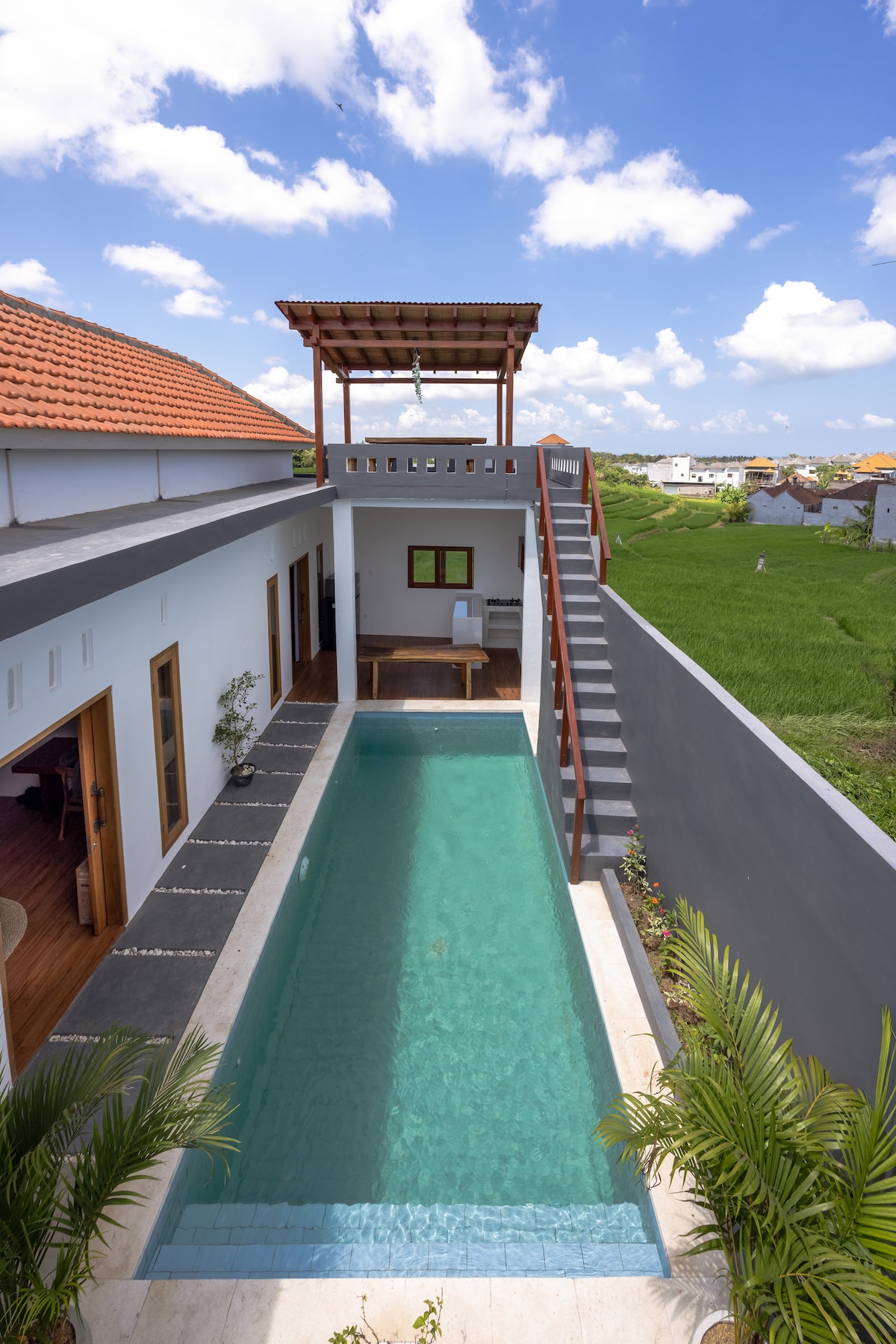 villa terace tumbak bayuh Canggu