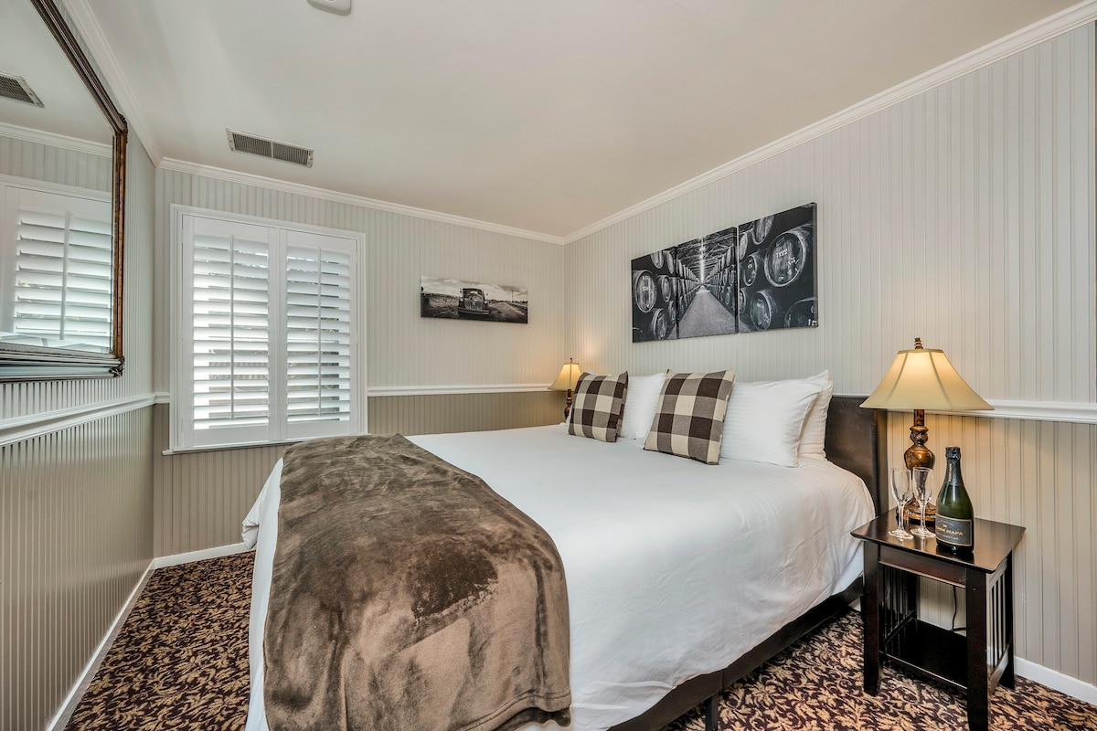 Napa Valley Elegance for your Special Getaway