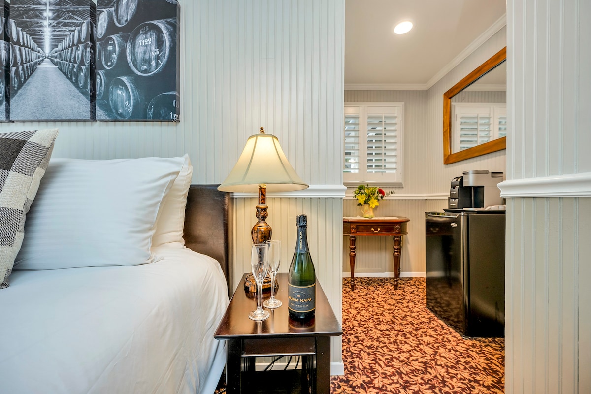 Napa Valley Elegance for your Special Getaway