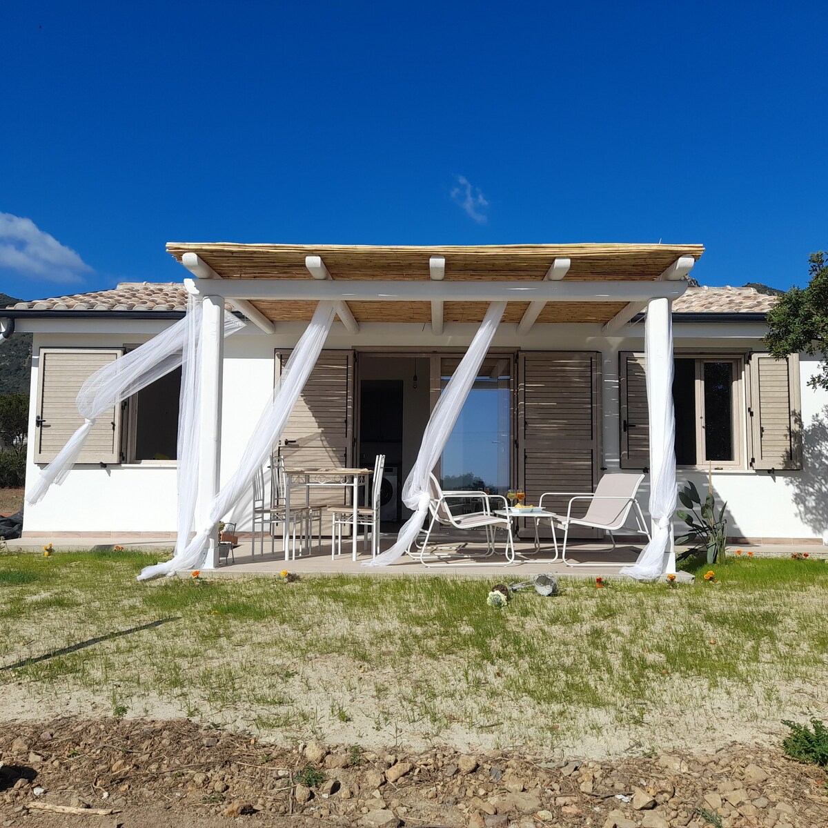 Su Murdegu Casa vacanze marina di tertenia.