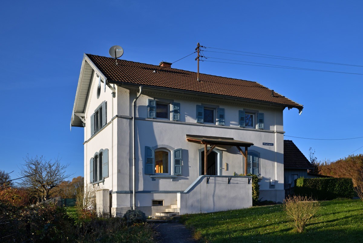 Ferienhaus am Bodensee -Konstanz