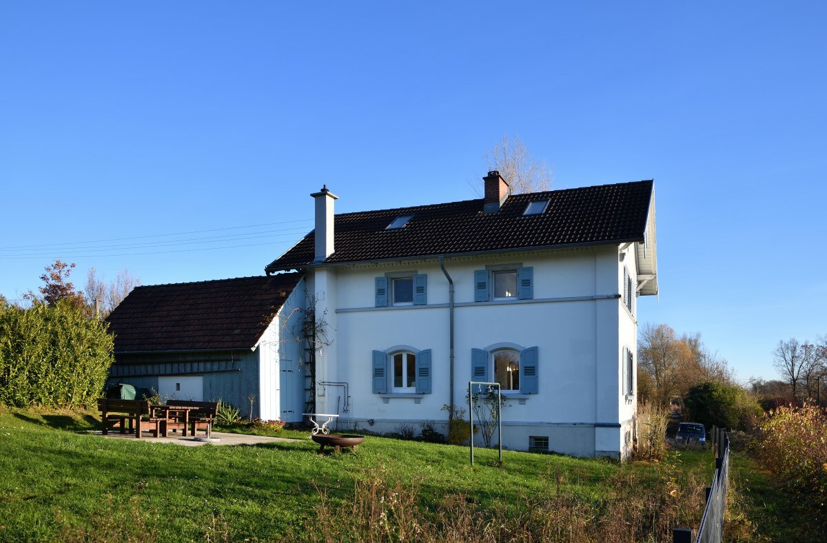 Ferienhaus am Bodensee -Konstanz