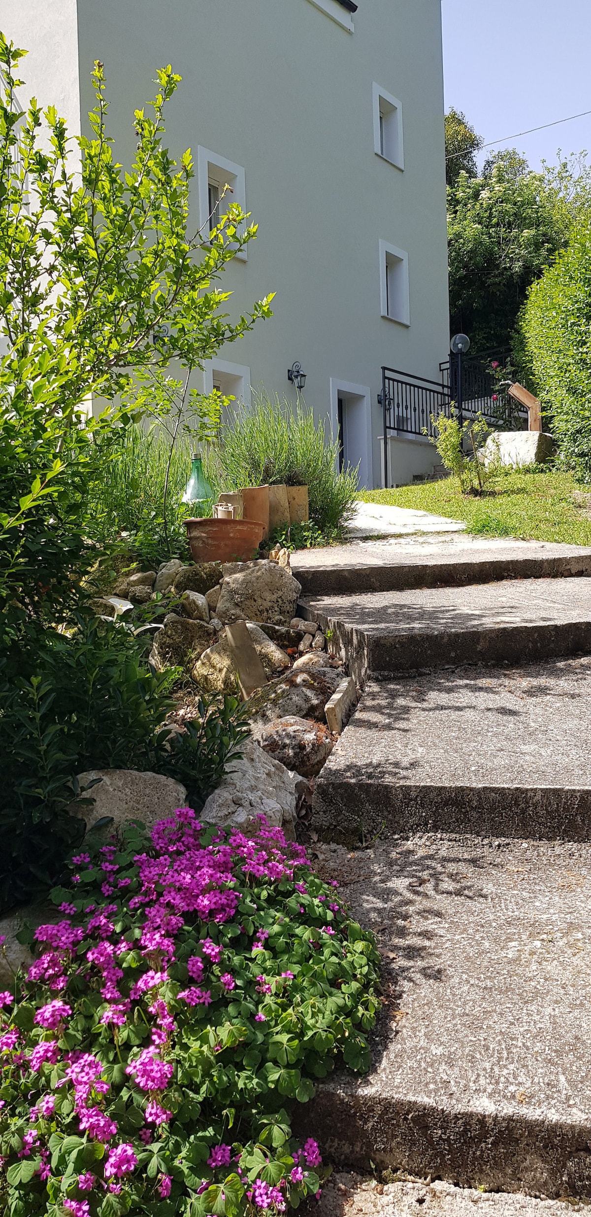 Casa con giardino "Torre Melissa" a Guardiagrele