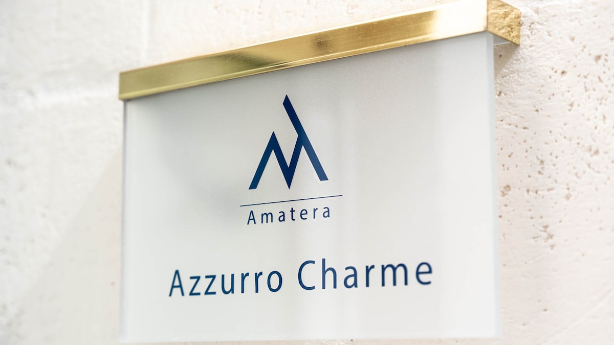 Amatera Luxury Apartments in the heart of Matera