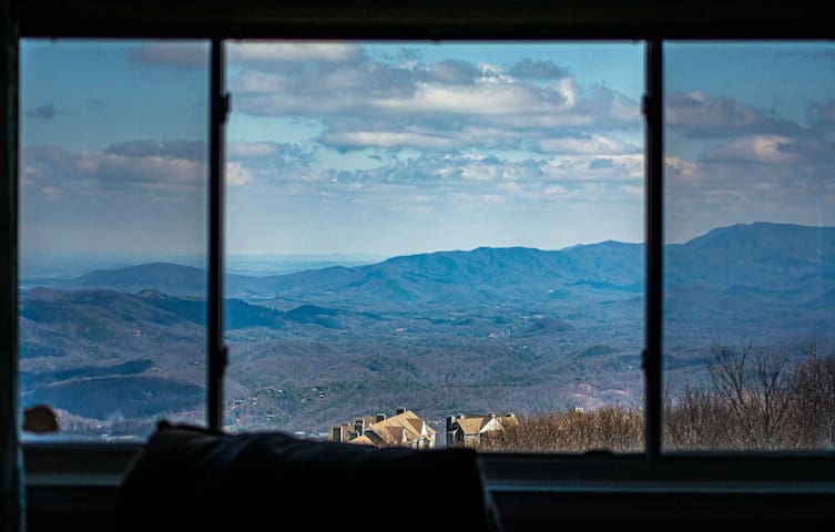 盖林柏格（Gatlinburg）的民宿