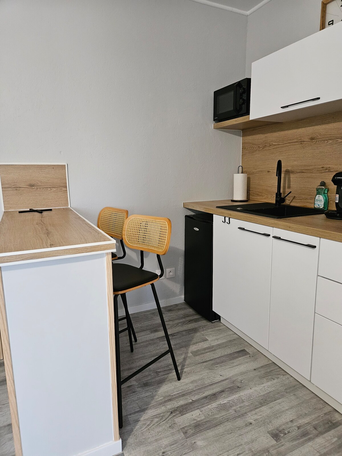 Studio 20 M2 tout confort équipé