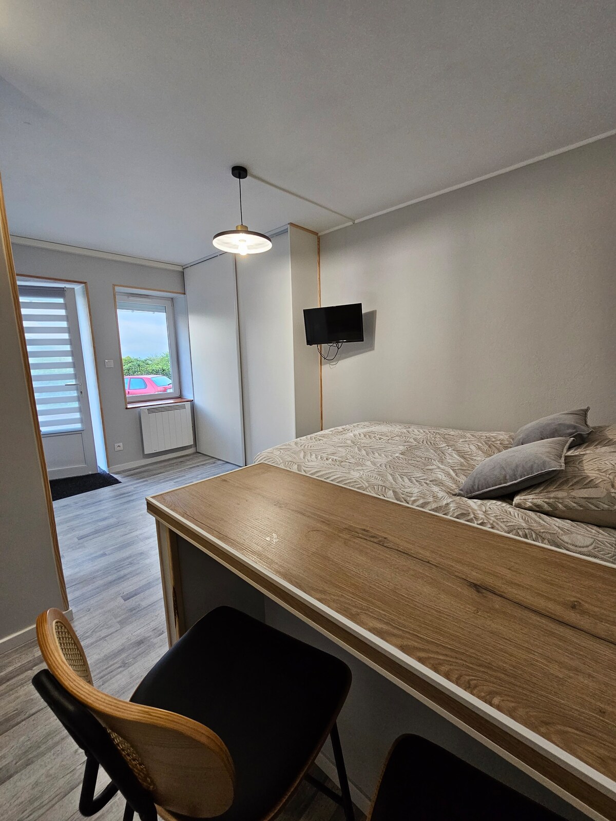 Studio 20 M2 tout confort équipé