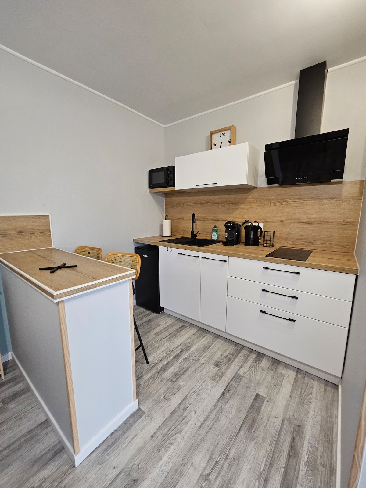 Studio 20 M2 tout confort équipé