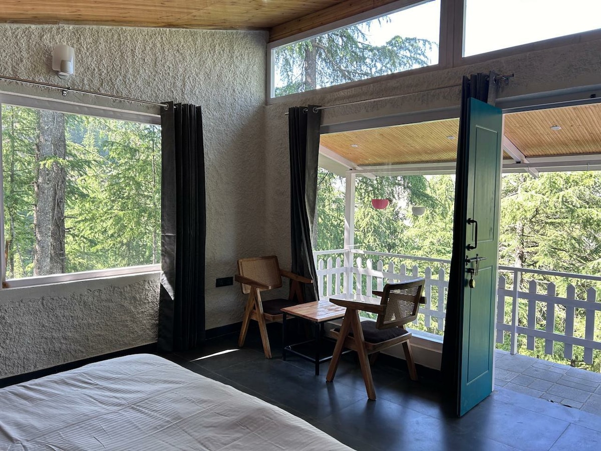 Ilika Resort Chakrata