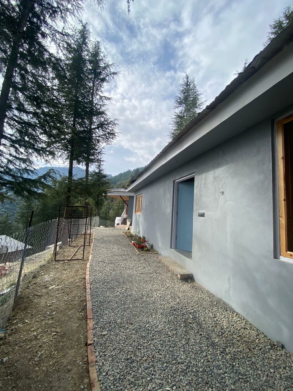 Ilika Resort Chakrata