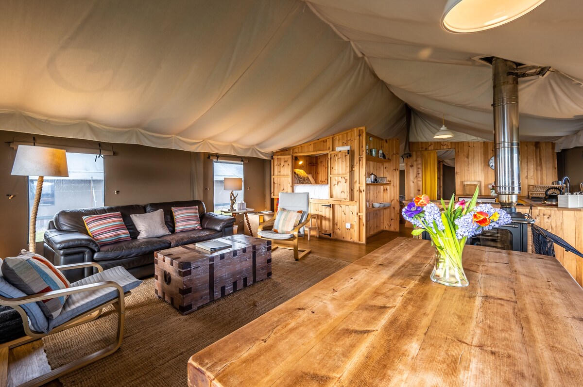 Lapwing Lodge - Catchpenny Safari Lodges - Elie