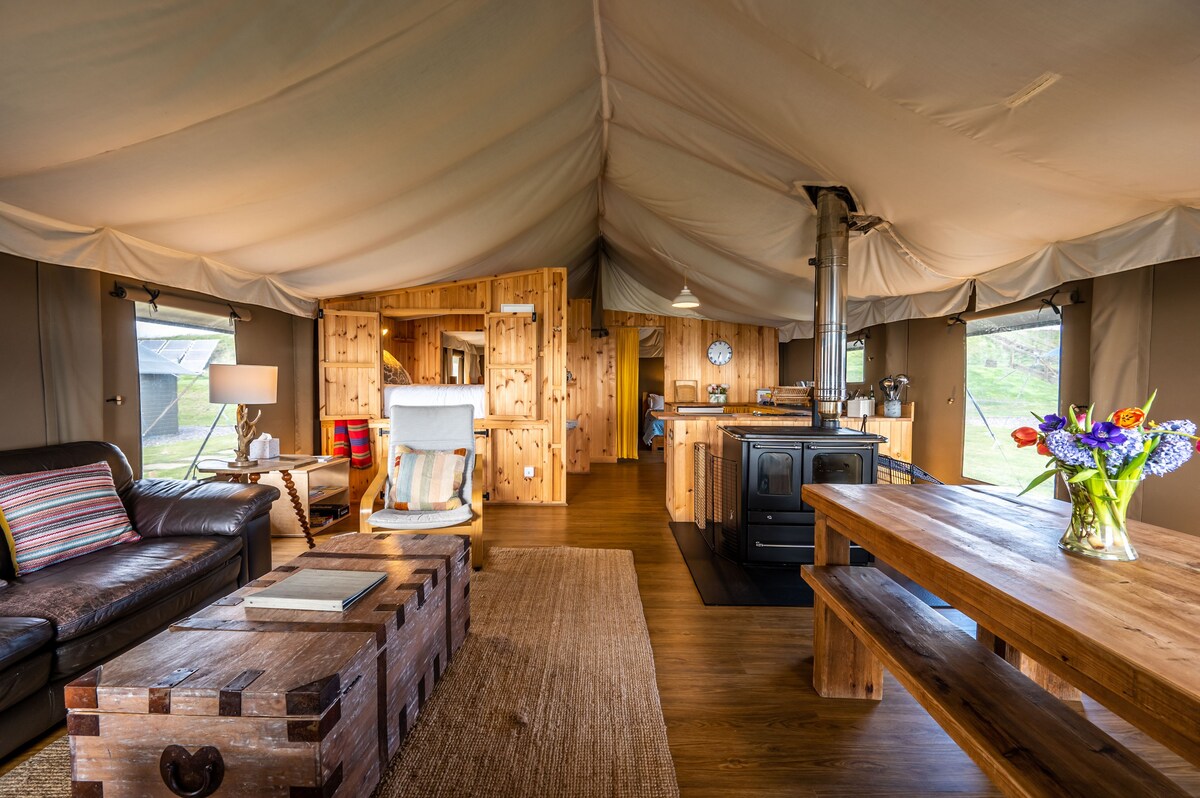 Lapwing Lodge - Catchpenny Safari Lodges - Elie