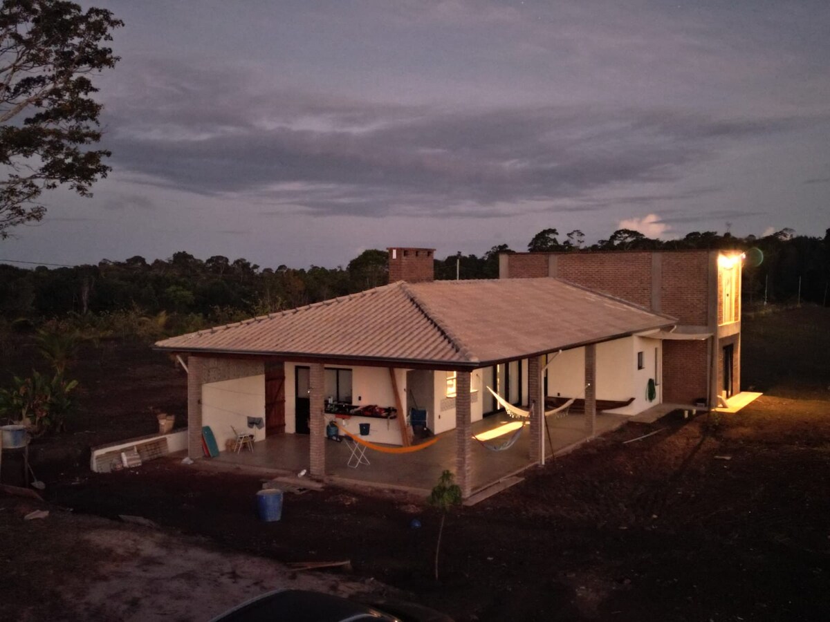 Casa Condomínio Serra Grande-BA
