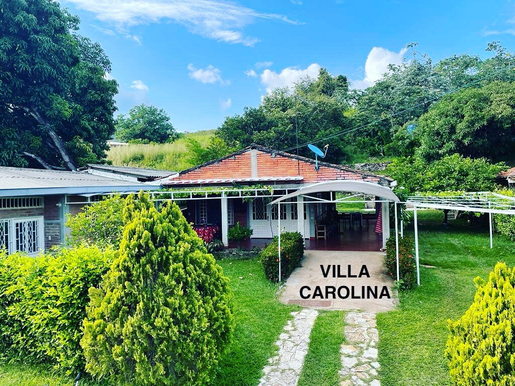 Villa Carolina, área residencial. 4 habitaciones