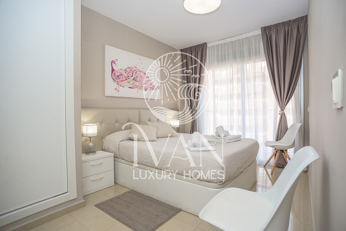 Casa Mimosa-Ivan Luxury Homes 6ªPta Norte 1ª Linea