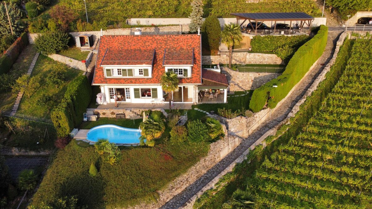 Magnifique Maison sur la Riviera