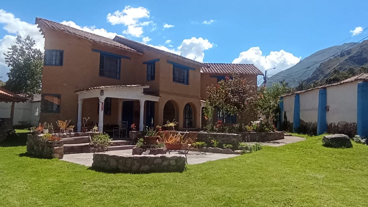 Vida los Andess - Bella Posada - Valle Sagrado