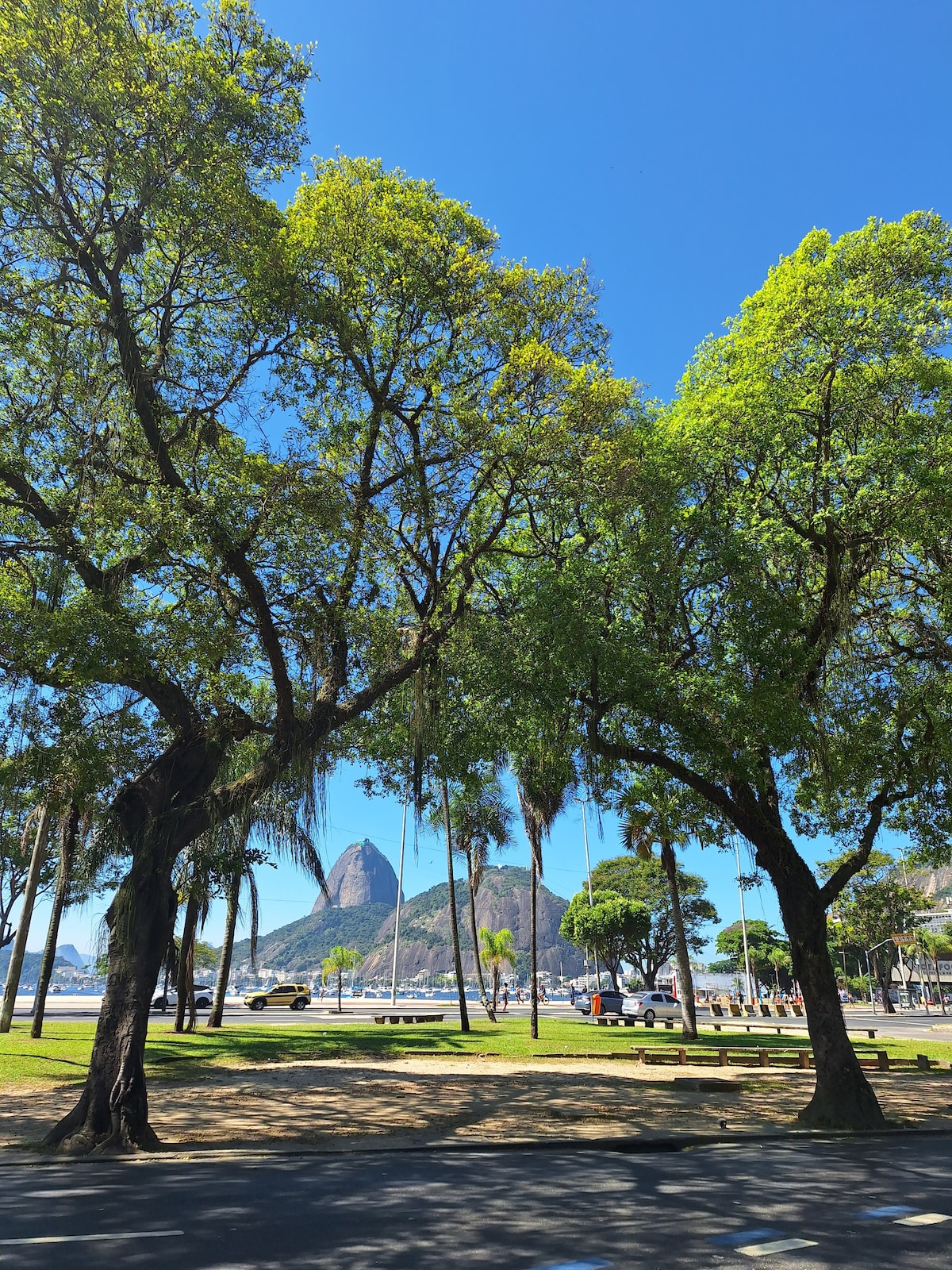 Studio super bem localizado na Praia de Botafogo