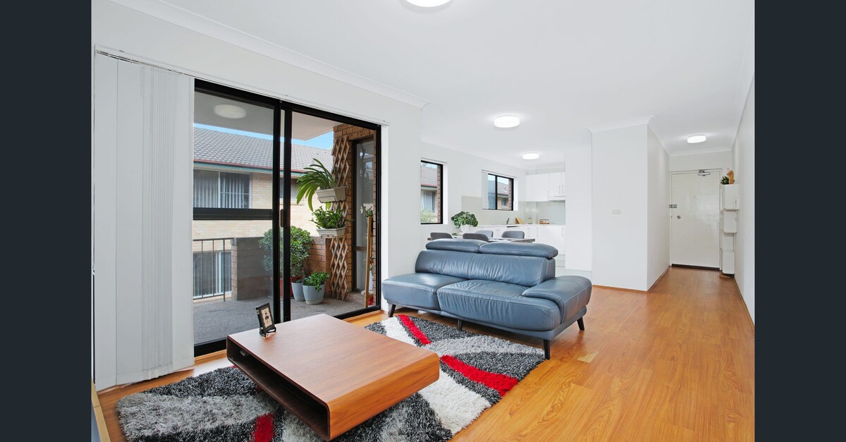 帕拉马塔（ Parramatta ）的舒适房源| 2卧室公寓