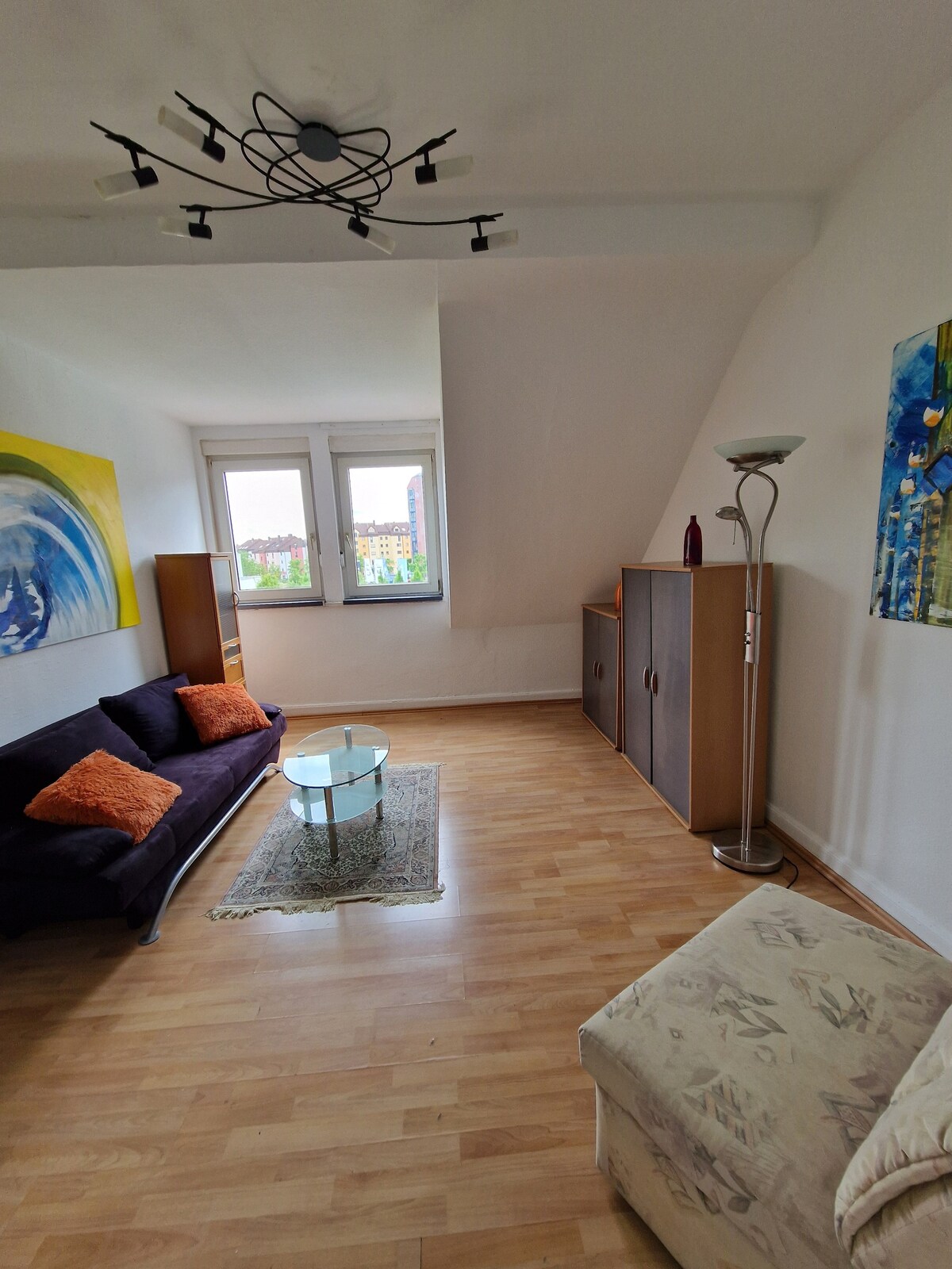 NEU - 2 Zimmer Whg Frankenthal