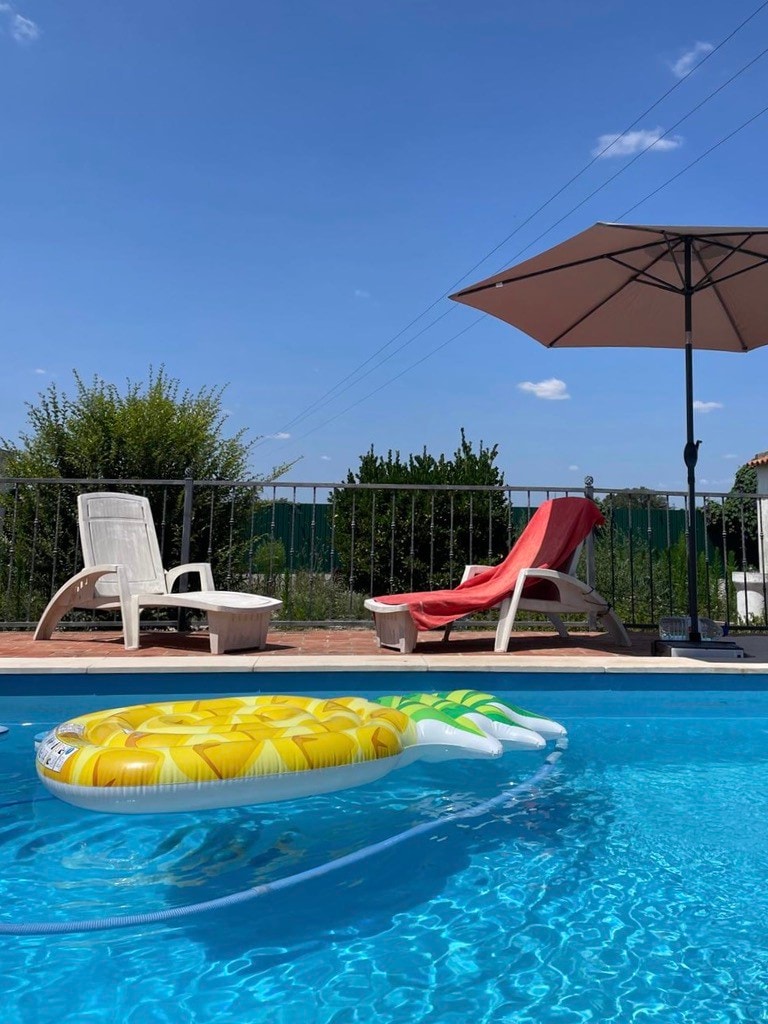 Quinta das Palmeiras - Casa no Campo com Piscina