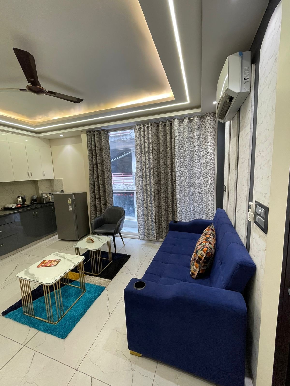 Luxury Airbnb 1bhk Apartment