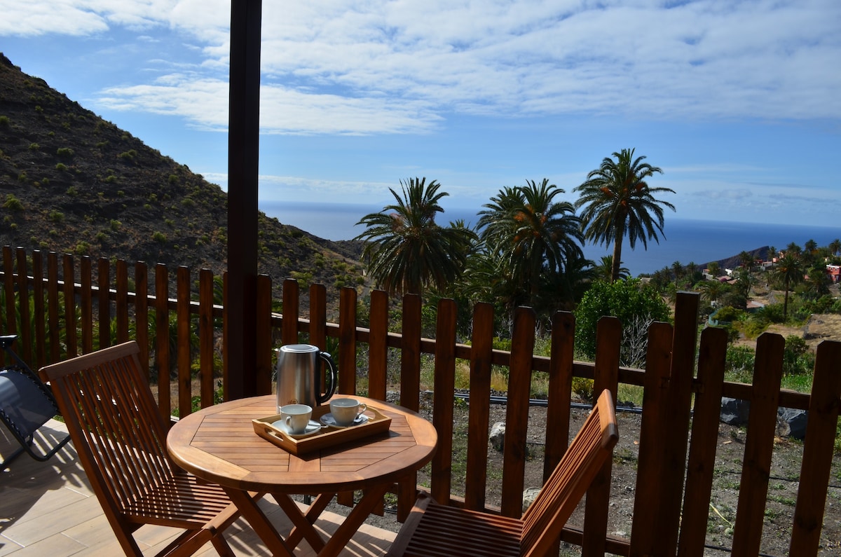 Galeón Ossorio Vistas Panoramicas