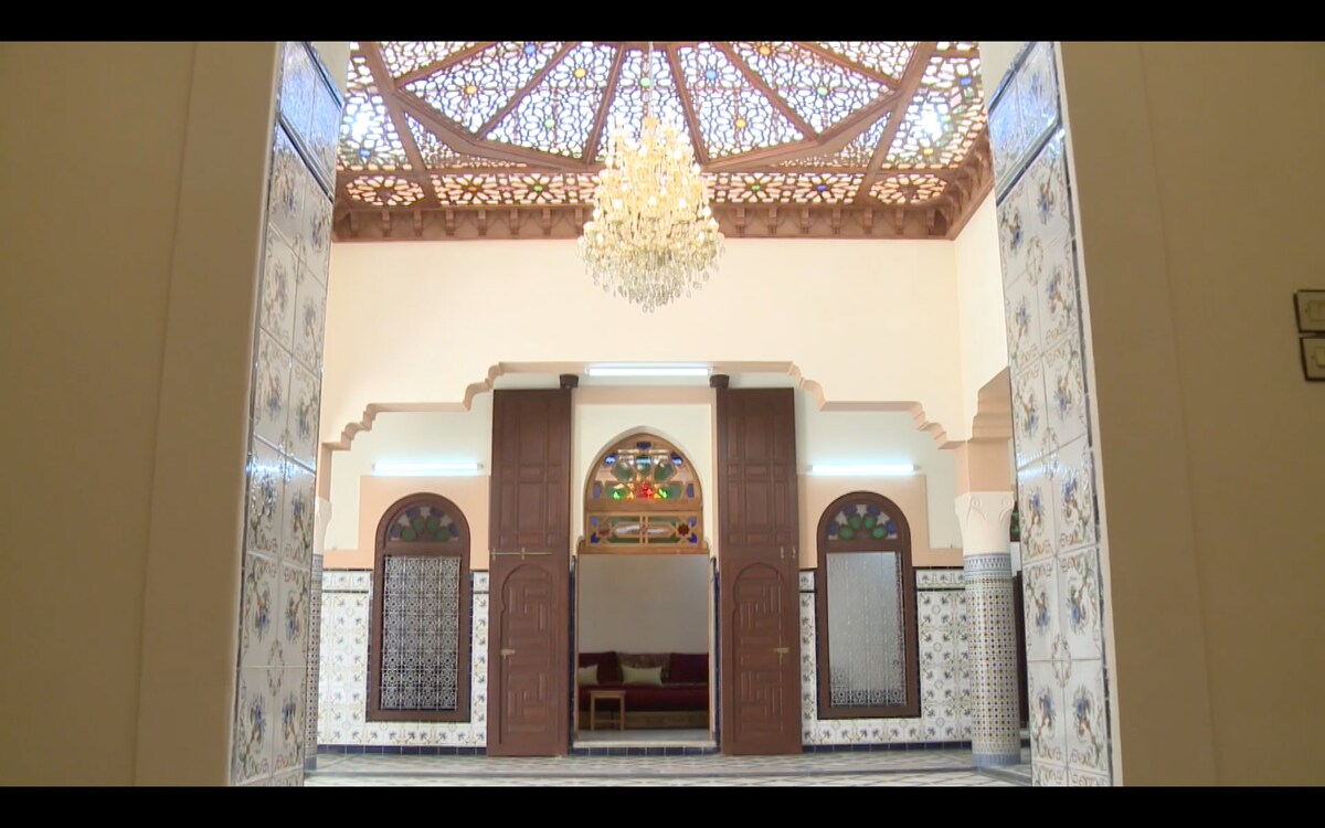 Salle de fêtes et d'événements Lalla Fatima Palace