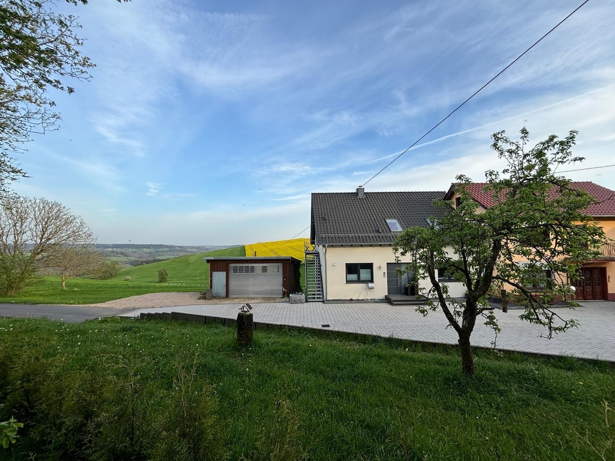 Doppelwohnung in der Eifel